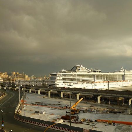 B&B Il Blu Di Genova 外观 照片