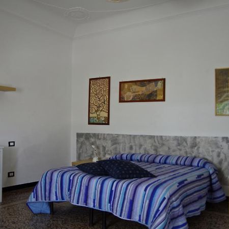 B&B Il Blu Di Genova 客房 照片