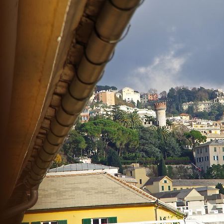B&B Il Blu Di Genova 外观 照片