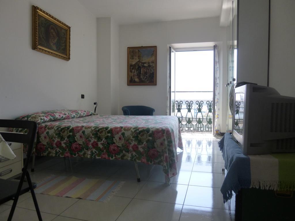 B&B Il Blu Di Genova 客房 照片