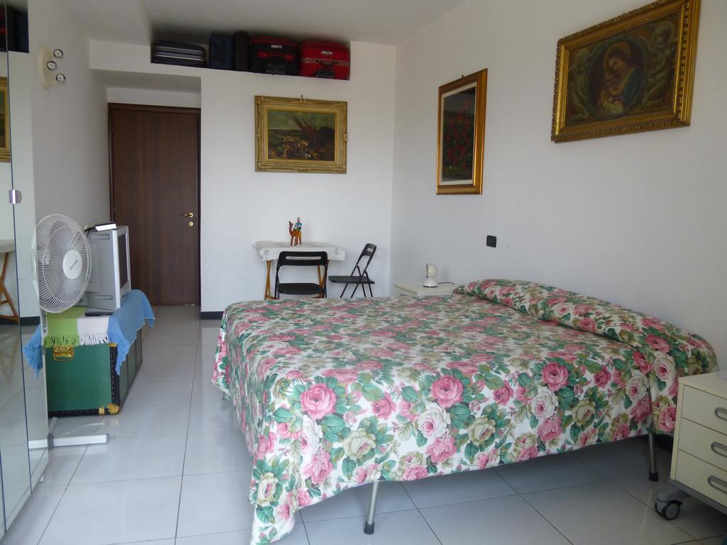 B&B Il Blu Di Genova 客房 照片