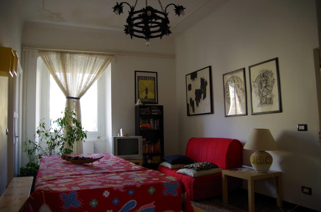 B&B Il Blu Di Genova 外观 照片