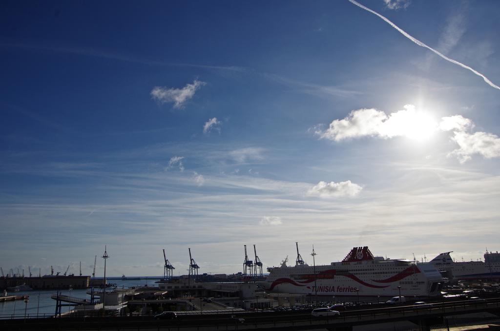 B&B Il Blu Di Genova 外观 照片