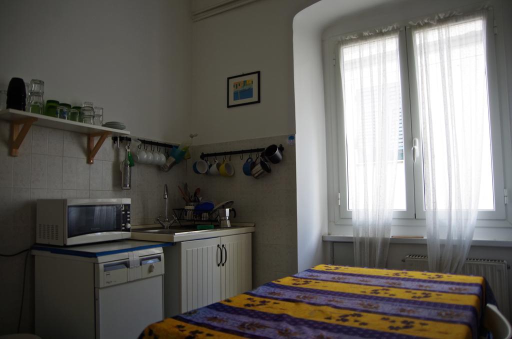 B&B Il Blu Di Genova 外观 照片