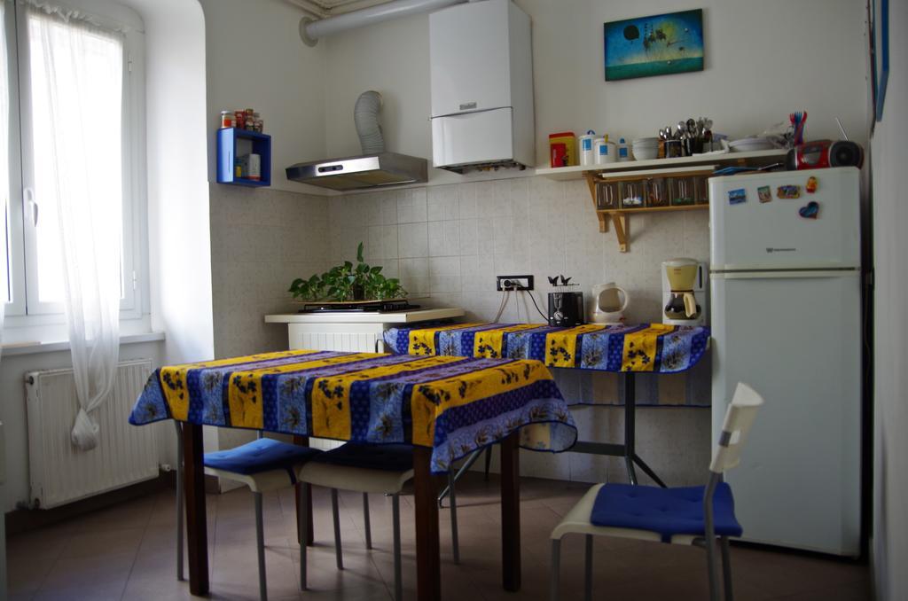 B&B Il Blu Di Genova 外观 照片
