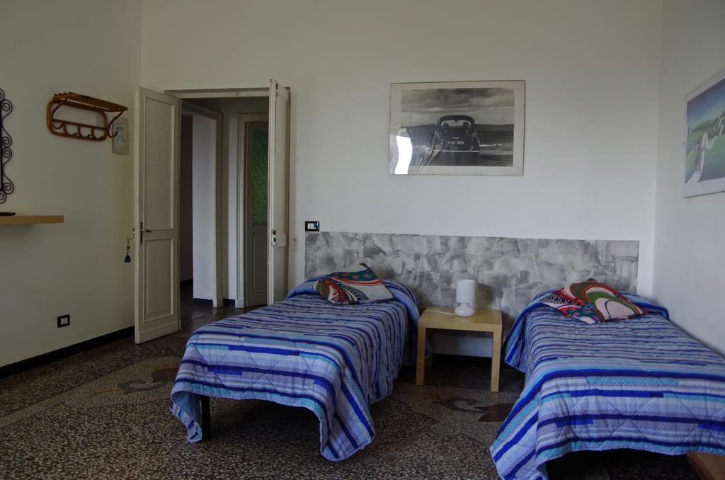 B&B Il Blu Di Genova 客房 照片