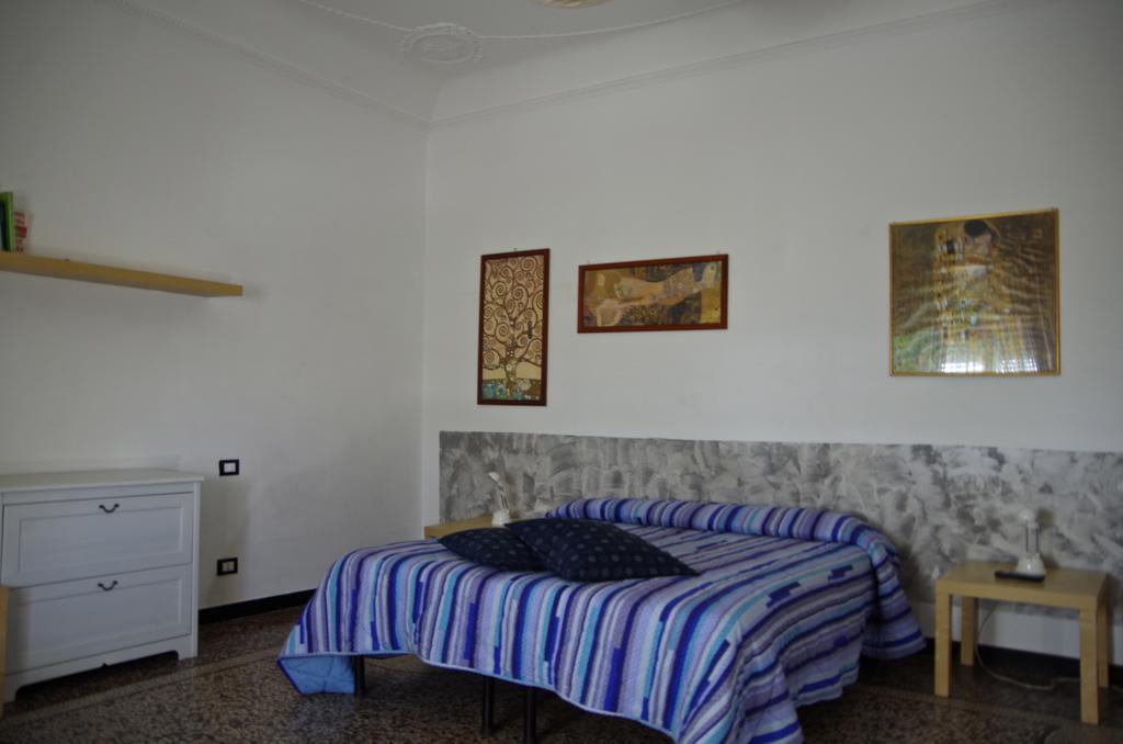 B&B Il Blu Di Genova 客房 照片