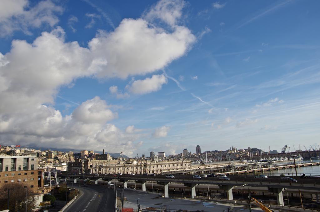 B&B Il Blu Di Genova 外观 照片